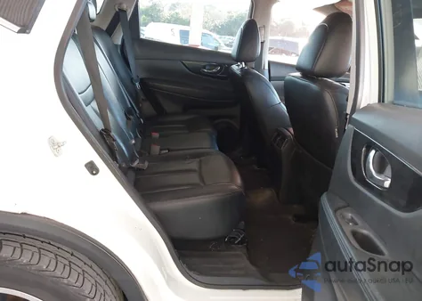 2020 Nissan Rogue Sl Intelligent Awd from USA, damaged, VIN 5N1AT2MV2LC700288